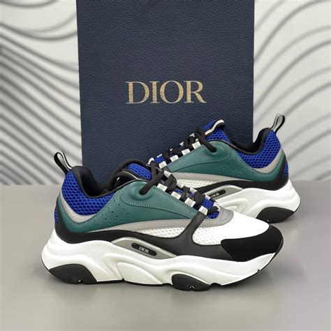 b22 dior green